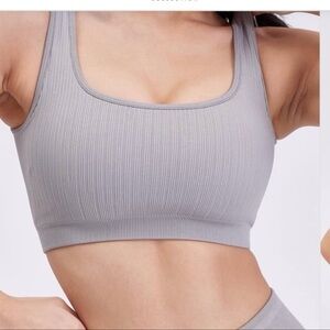 Buffbunny 🐰 scoop seamless sports bra